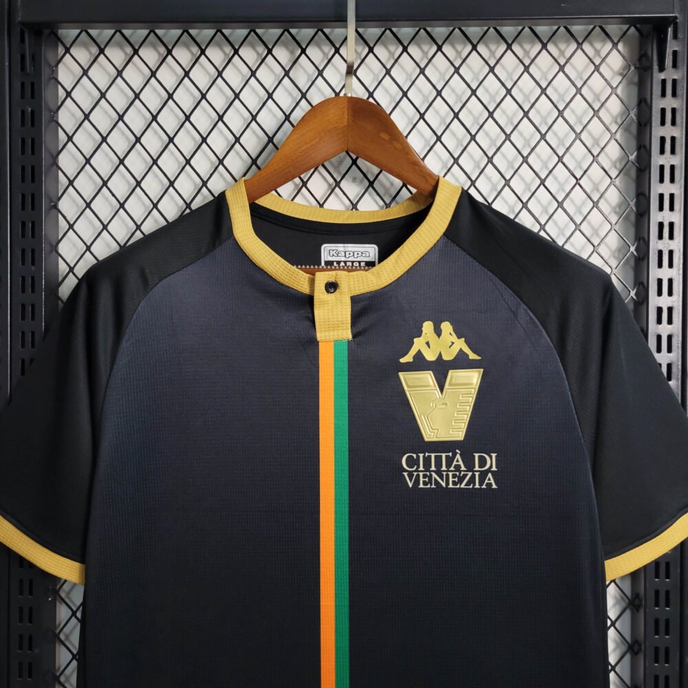 2023/2024 Venezia Home Football Shirt-NO.11 Ball