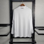2010/2011 Retro Long Sleeve Real Madrid Home Football Shirt-NO.11 Ball