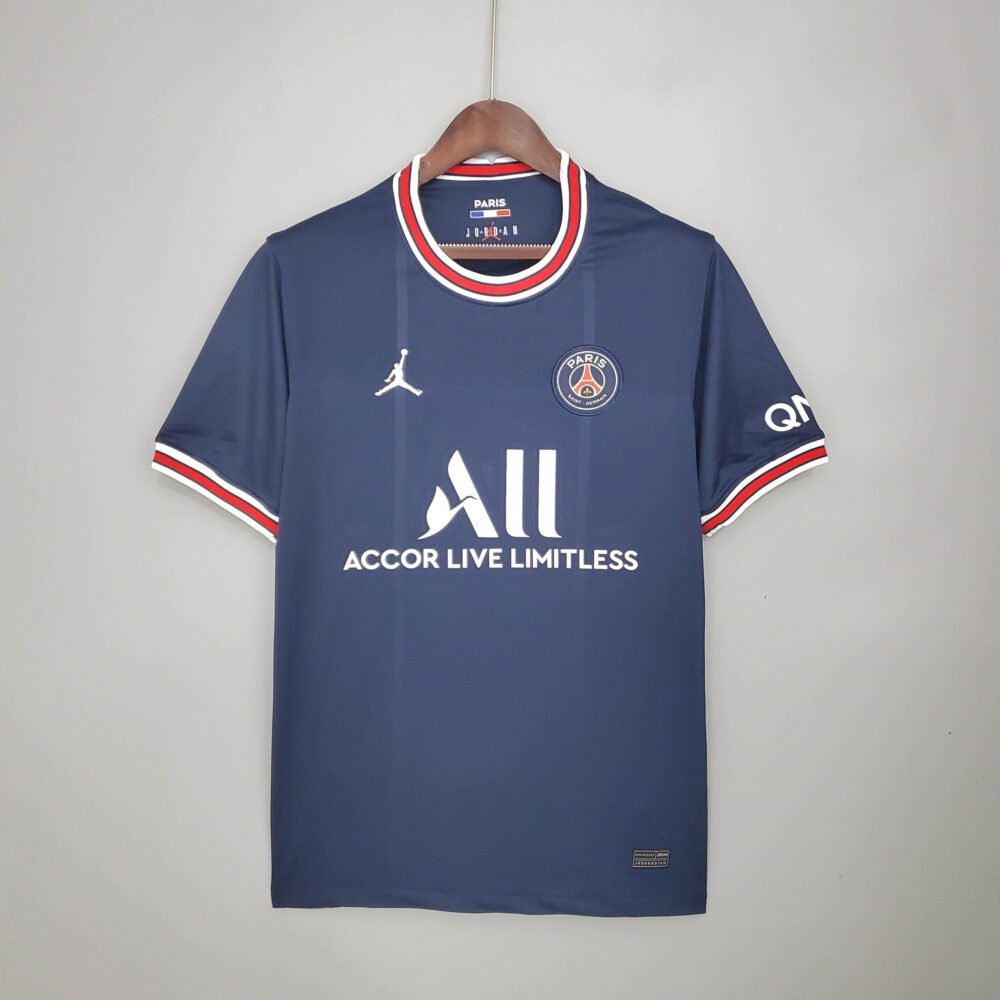2021/2022 Paris Saint-Germain Home Football Shirt-NO.11 Ball