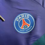 2023/2024 Paris Saint-Germain Windbreaker Football Shirt-NO.11 Ball
