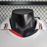 2024/2025 Player Version São Paulo Home Football Shirt-NO.11 Ball