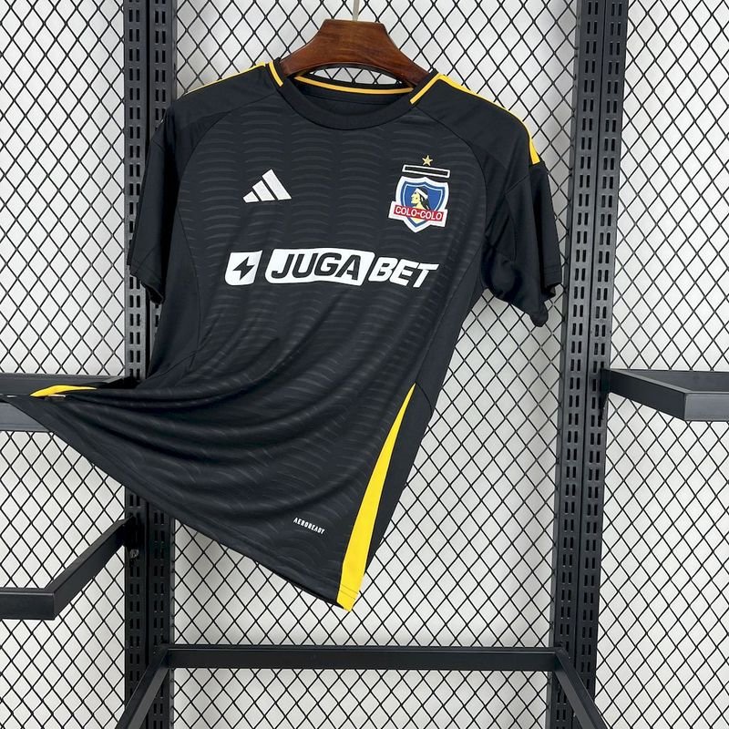 2025/2026 Colo Colo Away FootballShirt 1:1 Thai Quality