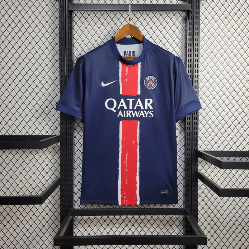 2024/2025 Paris Saint-Germain Home Football Shirt-NO.11 Ball