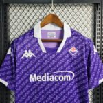 2023/2024 Fiorentina Home Football Shirt-NO.11 Ball