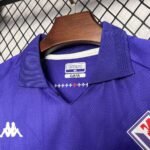 2024/2025 Fiorentina Home Football Shirt Kids Size-NO.11 Ball