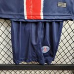 2024/2025 Paris Saint-Germain Home Football Shirt Kids Size-NO.11 Ball