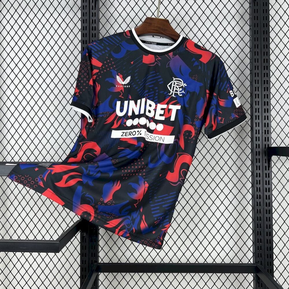 2024/2025 Rangers Away Football shirt1:1 Thai Quality