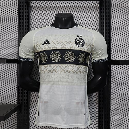 2025/2026 Player Version Algeria Football Shirt