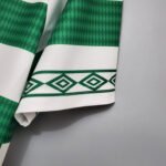 1998/1999 Retro Celtic Home Football Shirt-NO.11 Ball
