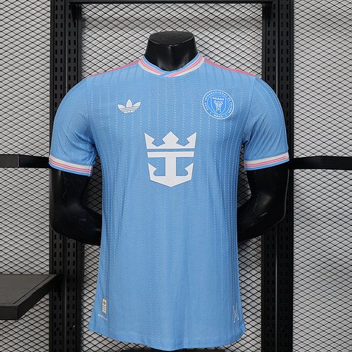 2025/2026 Inter Miami Second away game Football Shirt  1:1 Thai Quality