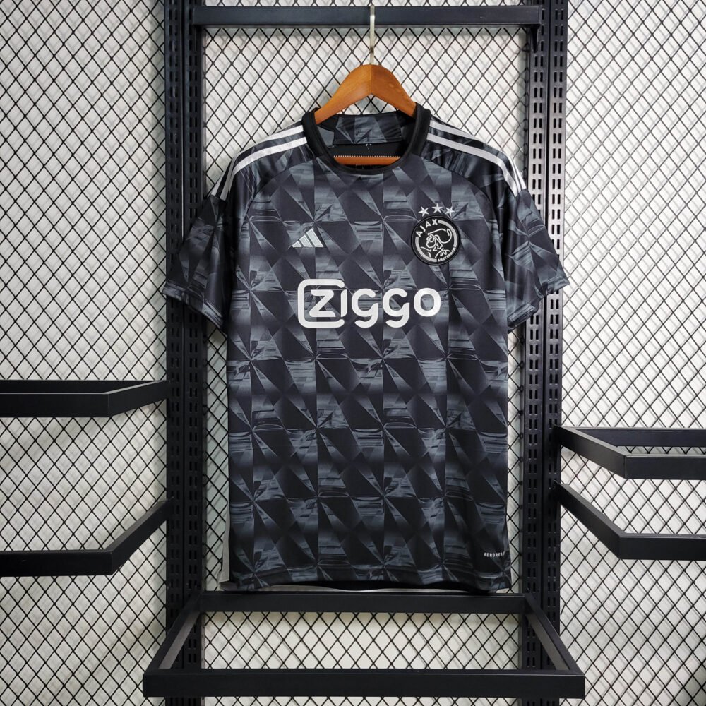 2023/2024 Ajax Third Away Football Shirt-NO.11 Ball