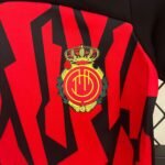 2024/2025 RCD Mallorca Home Football Shirt Kids Size-NO.11 Ball