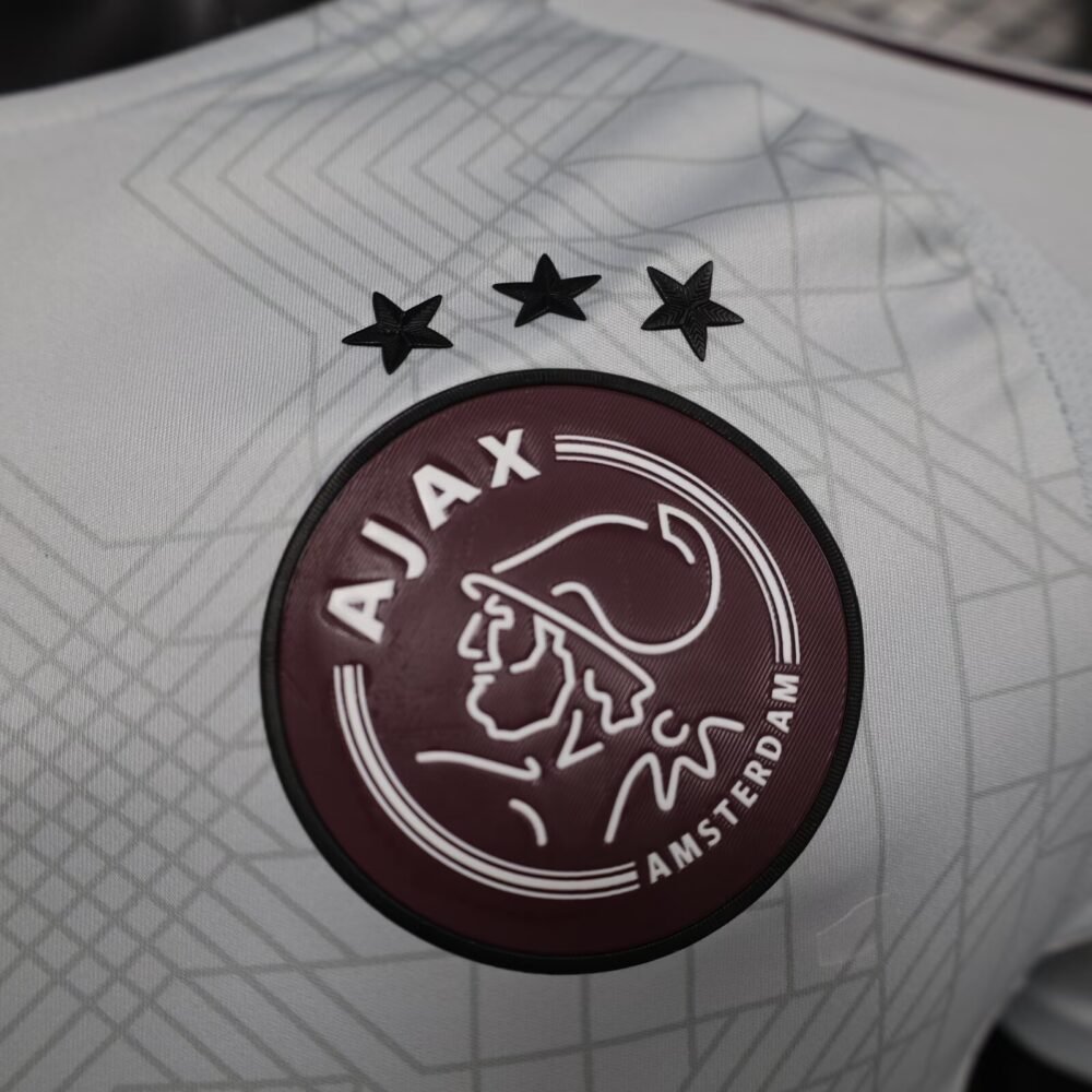 2024/2025 Player Version Ajax Third Away Football Shirt-NO.11 Ball