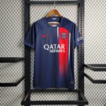 2023/2024 Paris Saint-Germain Home Football Shirt-NO.11 Ball