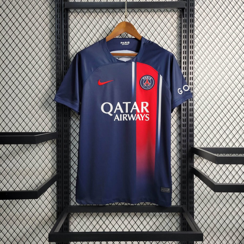 2023/2024 Paris Saint-Germain Home Football Shirt-NO.11 Ball