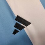 2022 Long Sleeve Argentina Home Football Shirt-NO.11 Ball