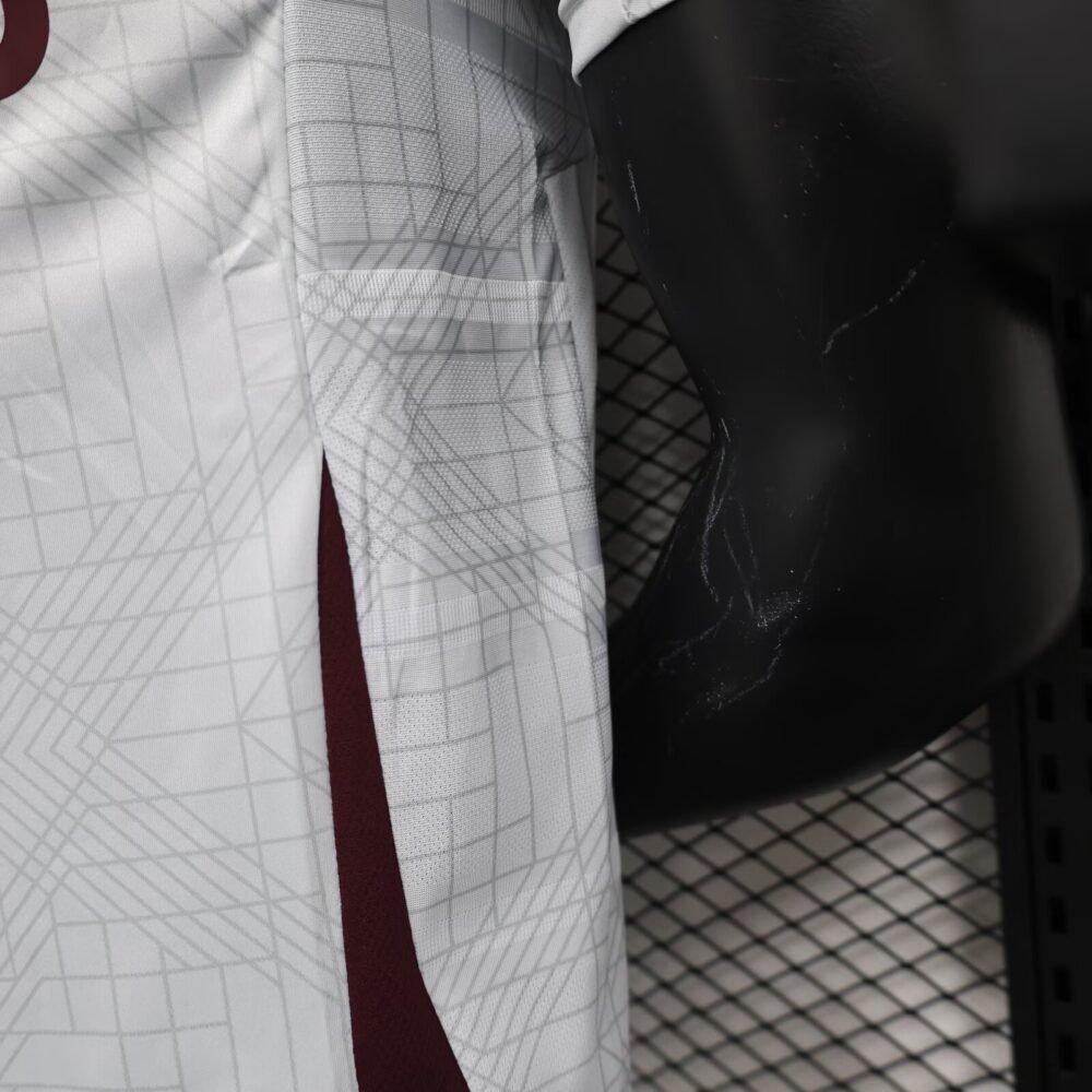 2024/2025 Player Version Ajax Third Away Football Shirt-NO.11 Ball