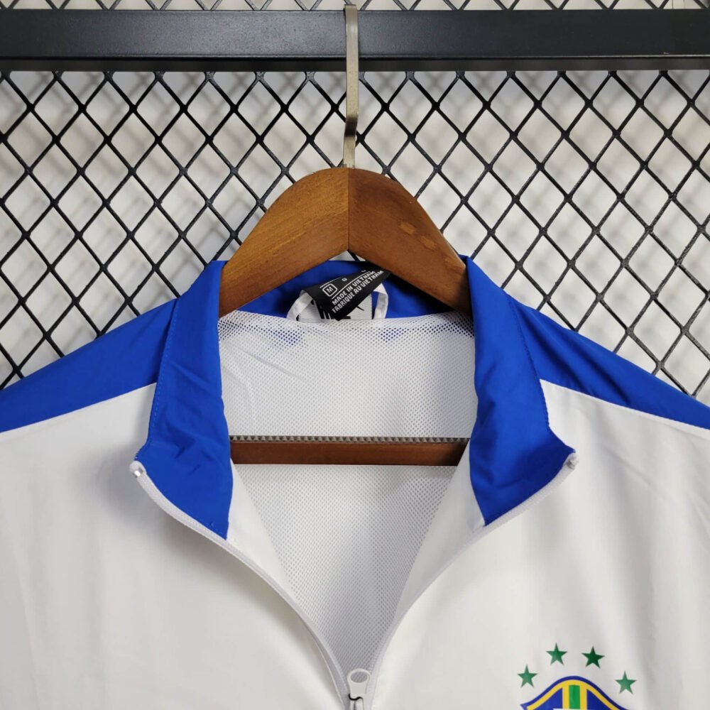 2024 Brazil Windbreaker Football Shirt-NO.11 Ball