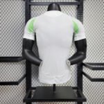 2024/2025 Player Version Algeria Home Football Shirt-NO.11 Ball