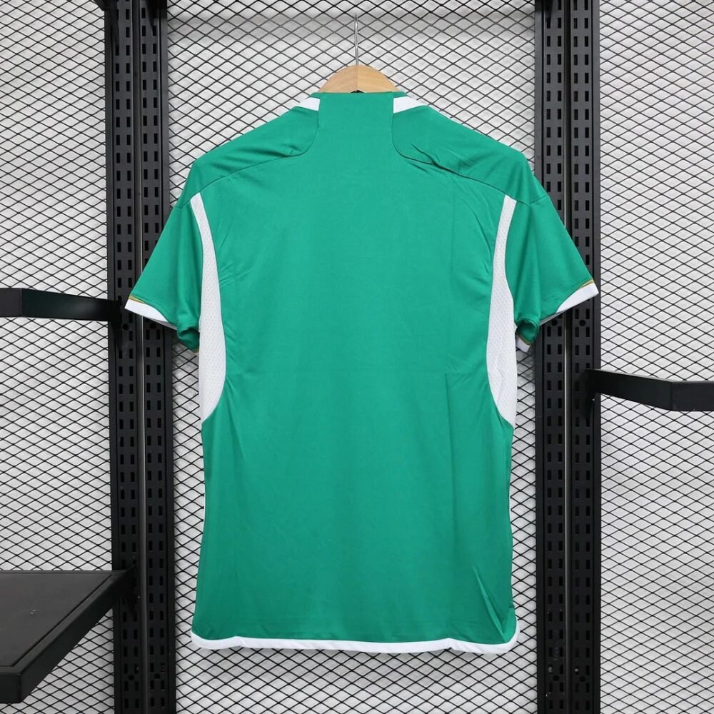 2022 Algeria Away Football Shirt-NO.11 Ball
