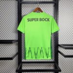 2024/2025 Sporting CP Fourth Away Football Shirt-NO.11 Ball