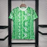 2024/2025 Celtic Pre-Match Football Shirt-NO.11 Ball