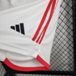 2024/2025 Flamengo Home Shorts-NO.11 Ball