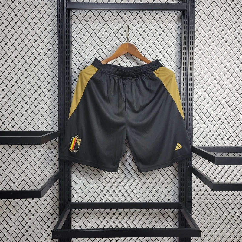 2024 Belgium Home Shorts-NO.11 Ball