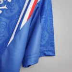 1996/1997 Retro Rangers Home Football Shirt-NO.11 Ball