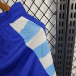 2024/2025 Argentina Away Shorts-NO.11 Ball