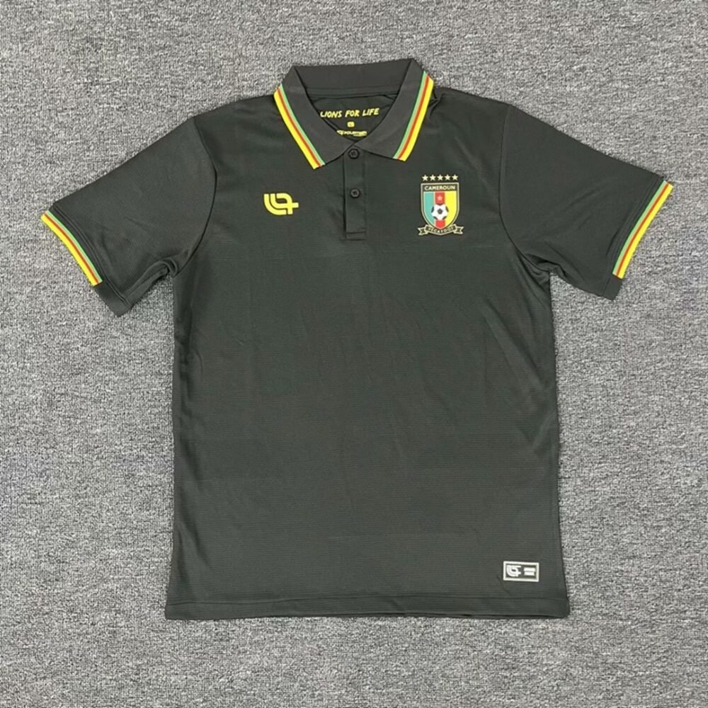 2025 Cameroon Football Shirt 1:1 ThaiQuality