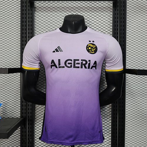2025/2026 Player Version Algeria Football Shirt