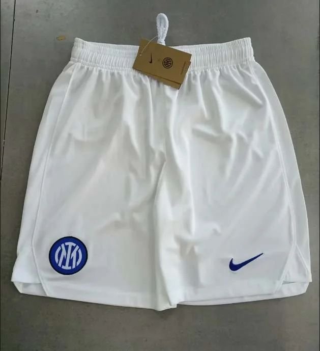 2023/2024 Inter Milan Away Shorts-NO.11 Ball