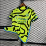 2023/2024 Arsenal Away Football Shirt-NO.11 Ball