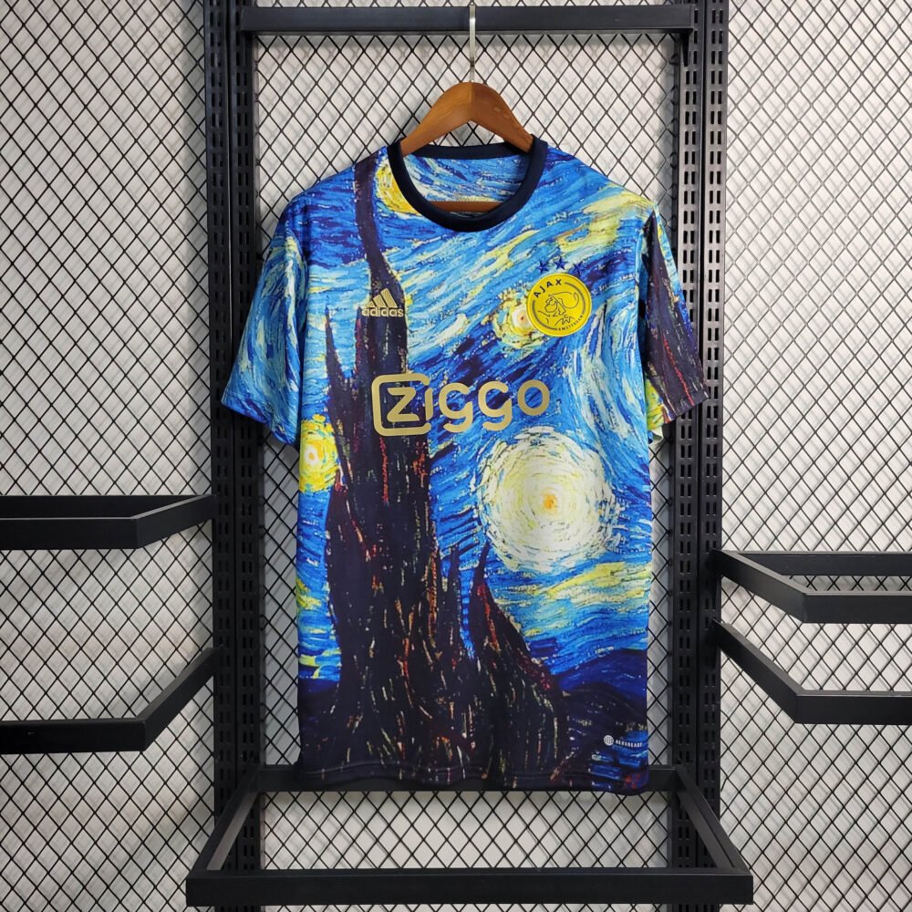2023/2024 Ajax Special Edition Football Shirt-NO.11 Ball
