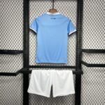 2024/2025 Lazio Home Football Shirt Kids Size-NO.11 Ball