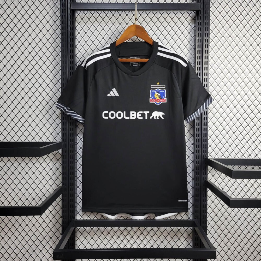 2024/2025 Colo Colo Away Football Shirt-NO.11 Ball