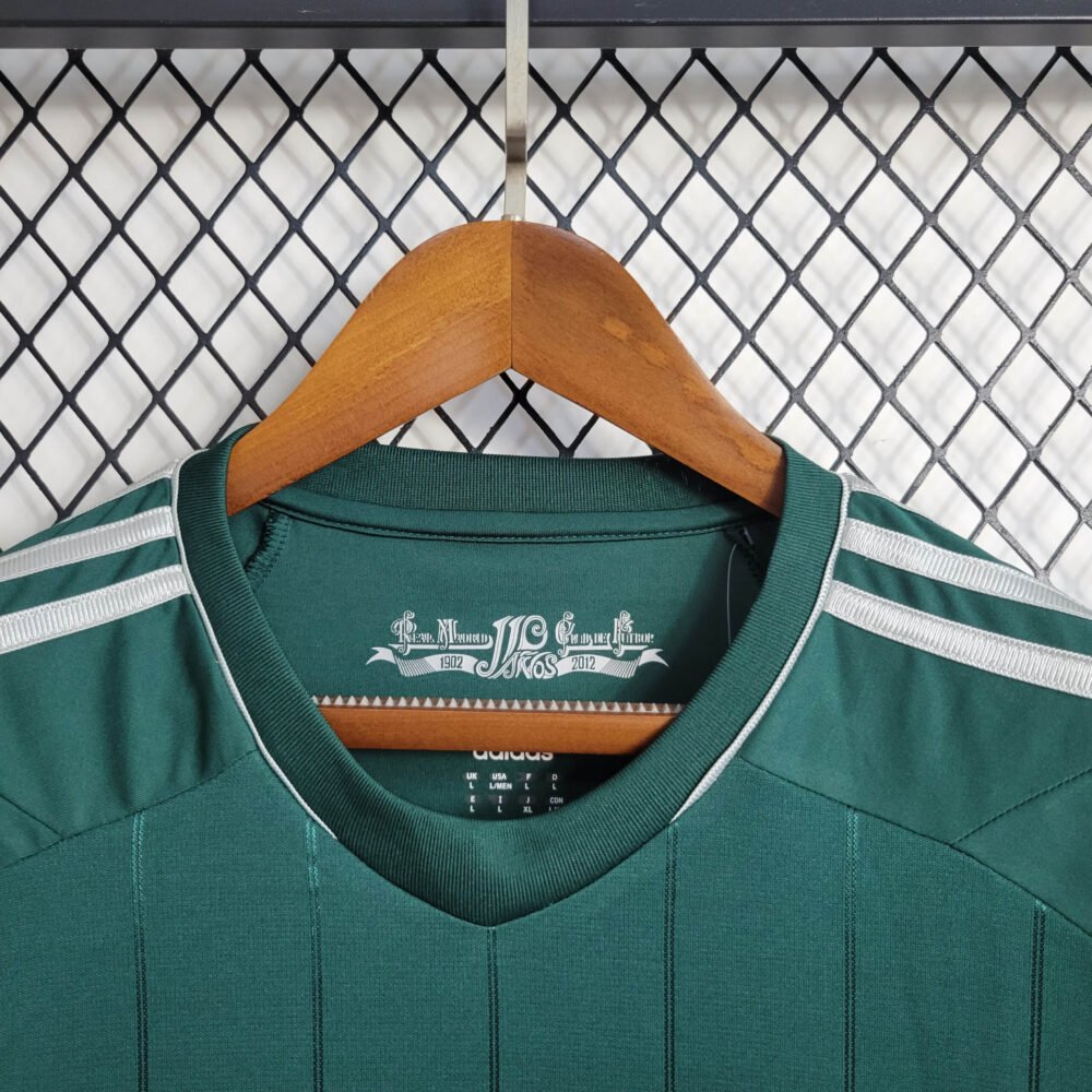2012/2013 Retro Long Sleeve Real Madrid Third Away Football Shirt-NO.11 Ball