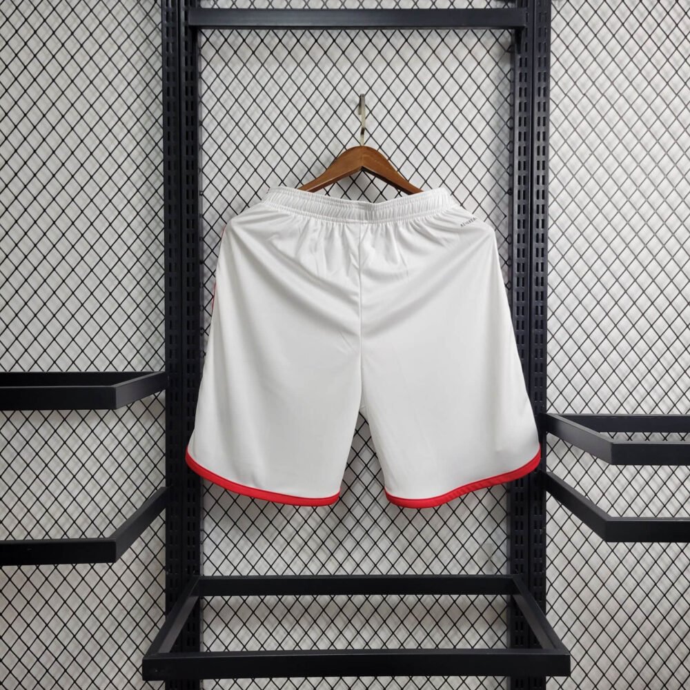 2024/2025 Flamengo Home Shorts-NO.11 Ball