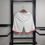 2024/2025 Flamengo Home Shorts-NO.11 Ball