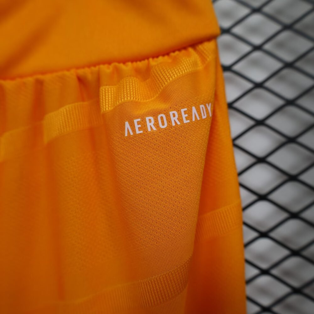 2024/2025 Player Version Real Madrid Away Shorts-NO.11 Ball