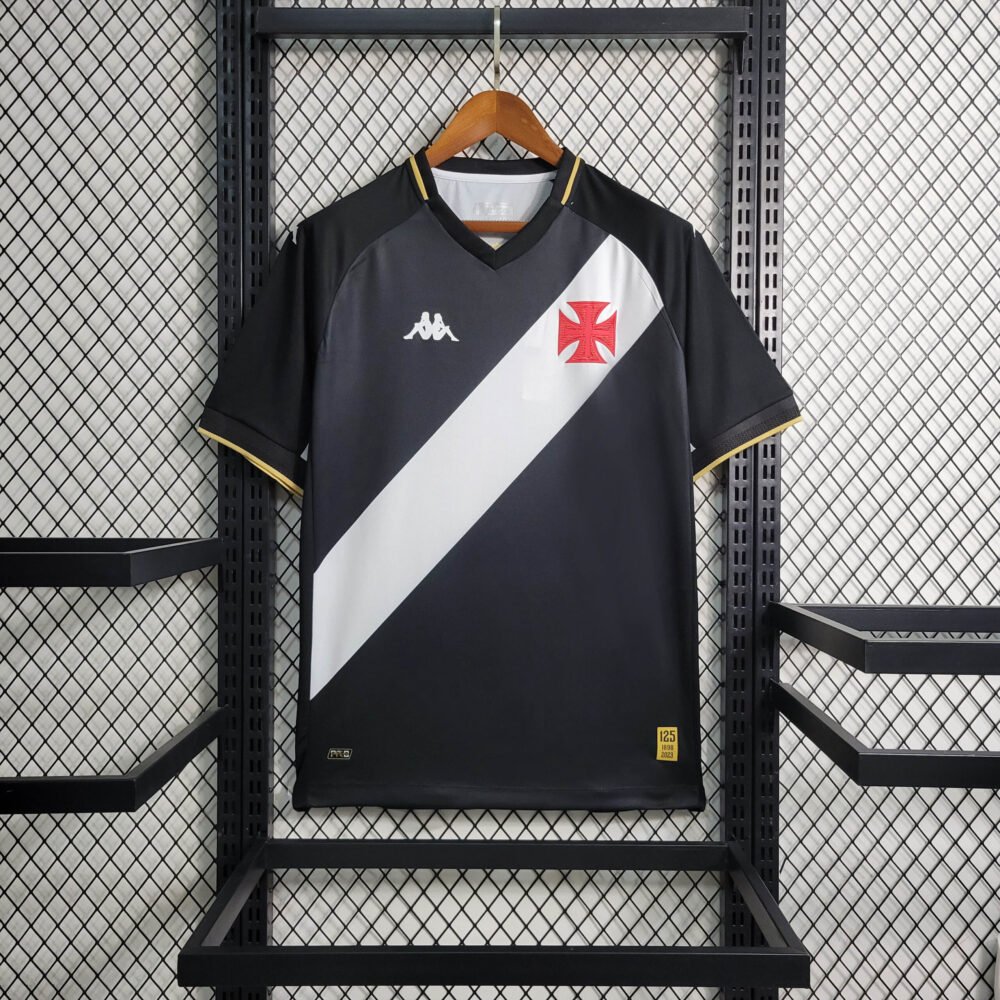 2023/2024 Vasco da Gama Home Football Shirt-NO.11 Ball