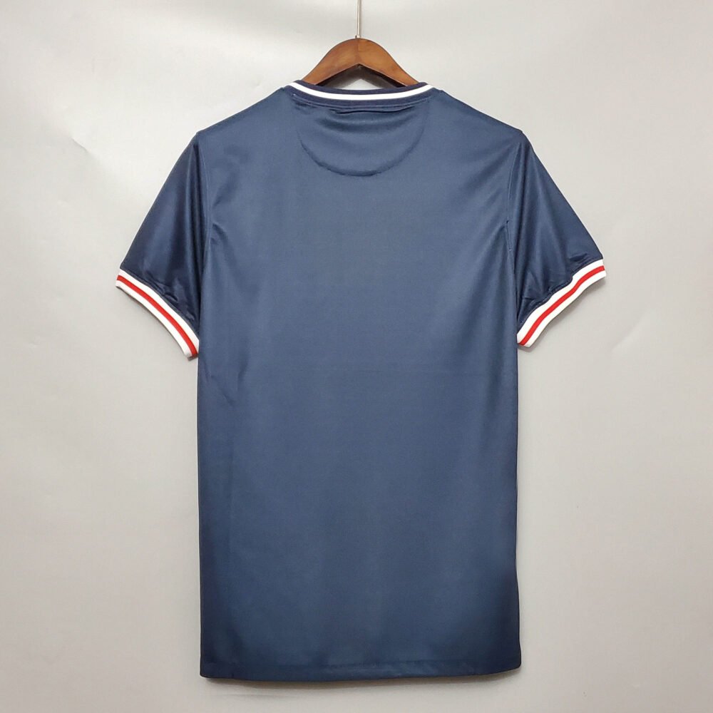 2020/2021 Paris Saint-Germain Home Football Shirt-NO.11 Ball