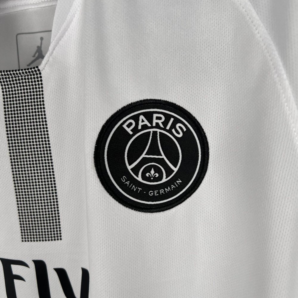 2018/2019 Retro Paris Saint-Germain Away Football Shirt-NO.11 Ball