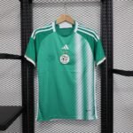 2022 Algeria Away Football Shirt-NO.11 Ball