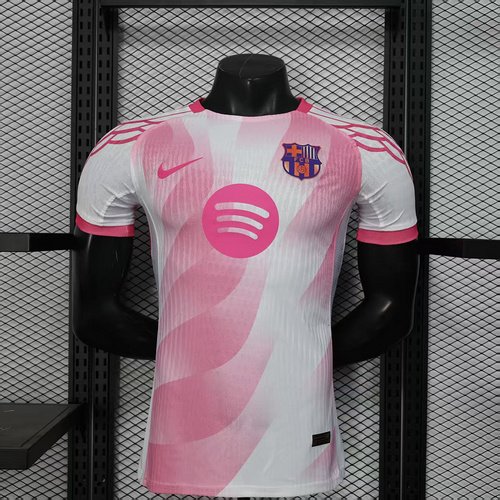 2025/2026 Player Version Barcelona Special Edition  Football Jersey 1:1 Thai quality