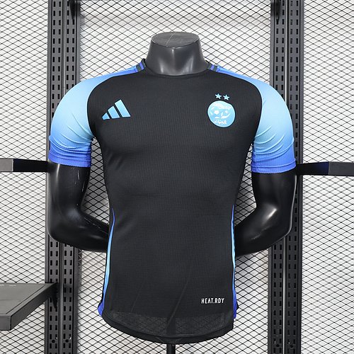 2025/2026 Player Version Algeria Football Shirt