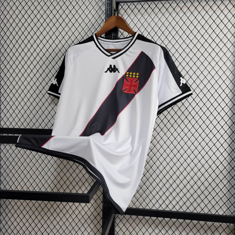 2024/2025 Vasco da Gama Away Football Shirt-NO.11 Ball