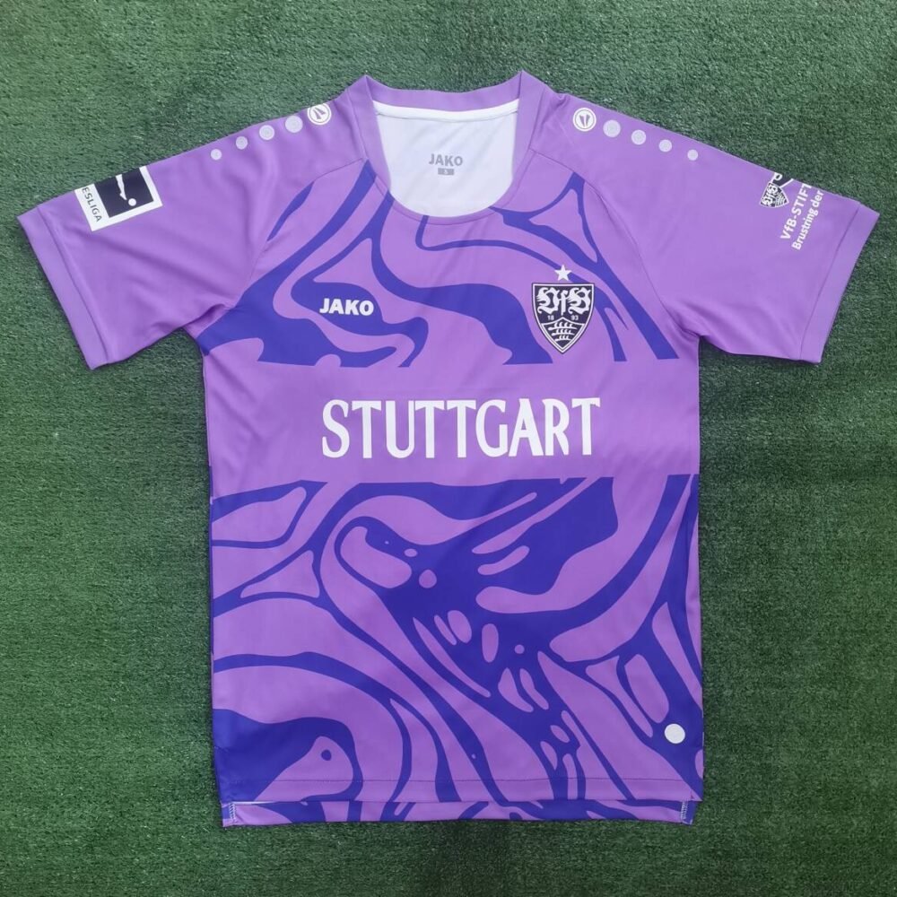 2023/2024 VfB Stuttgart Special Edition Football Shirt-NO.11 Ball