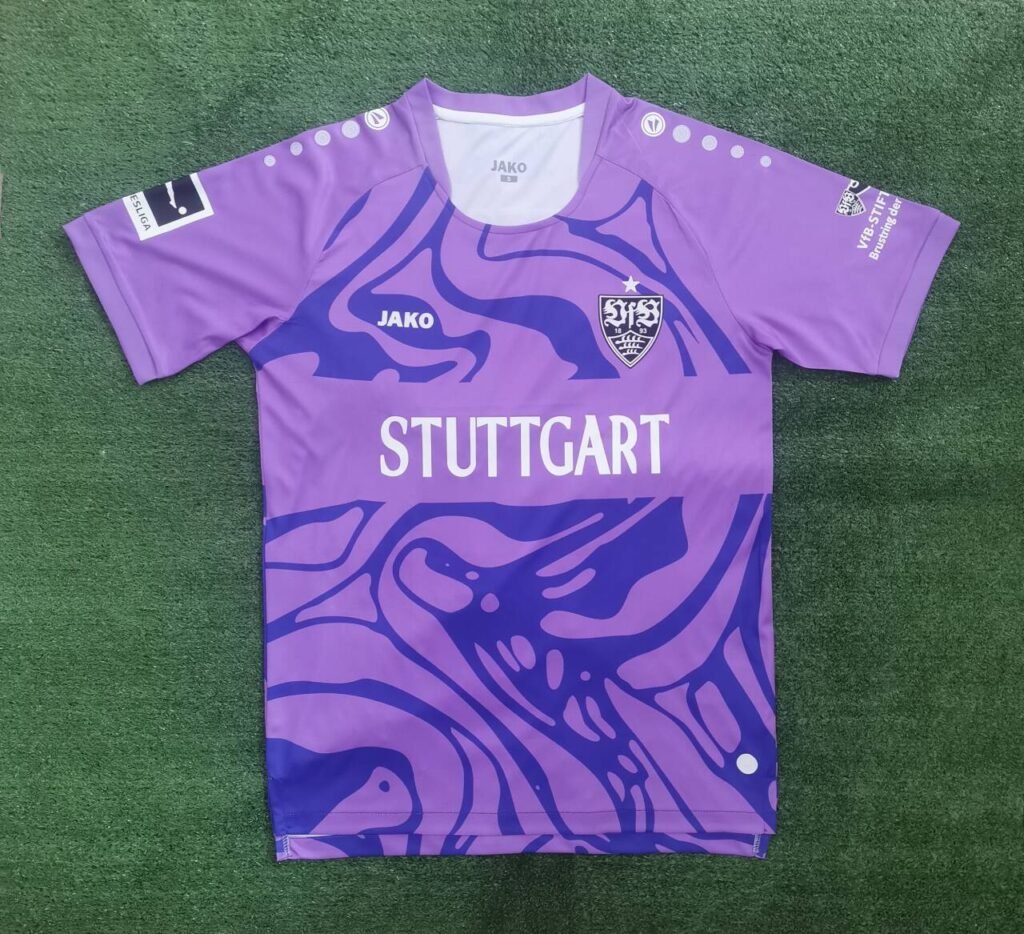 2023/2024 VfB Stuttgart Special Edition Football Shirt-NO.11 Ball